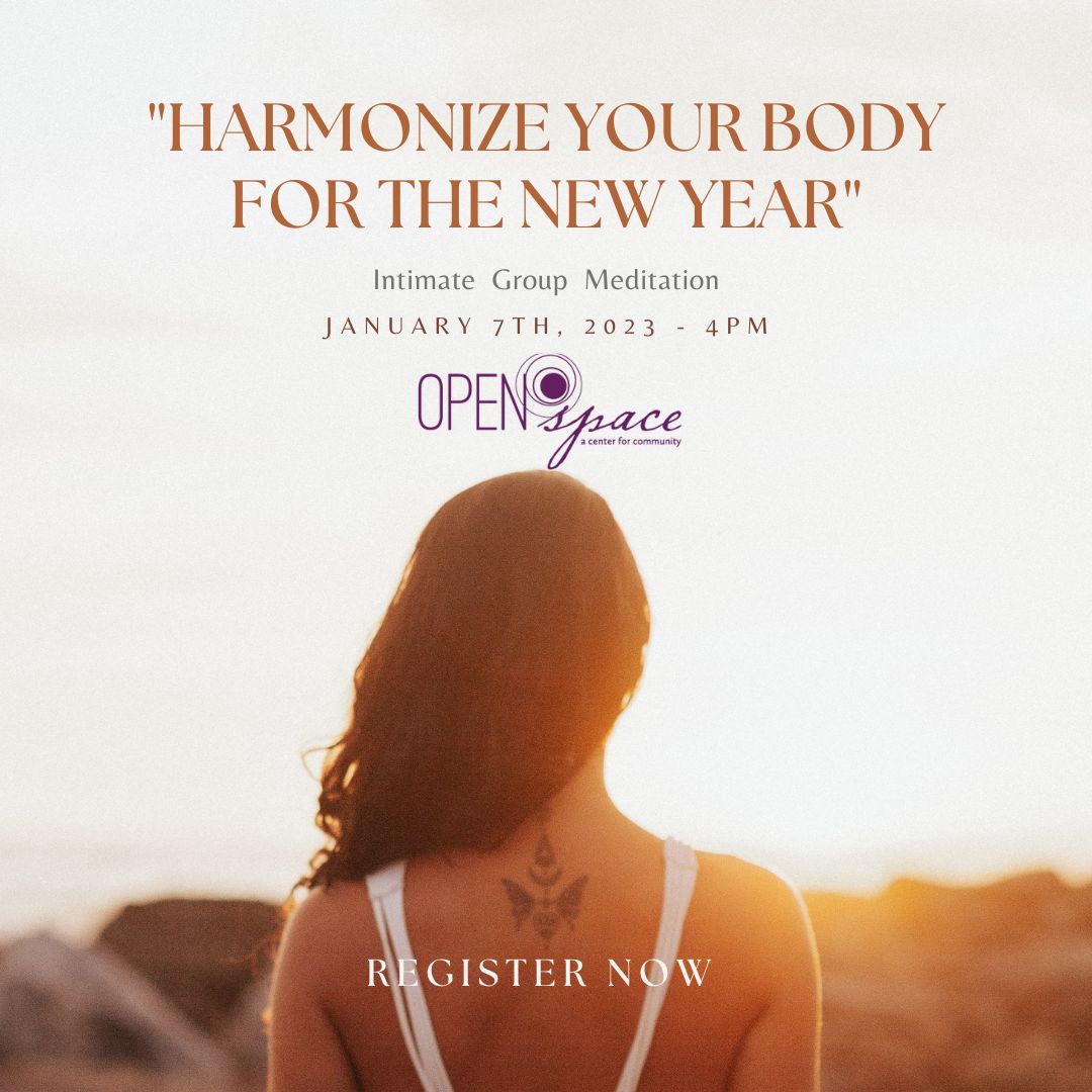 Before you start setting up your New Year Get Fit resolutions, first ensure to calibrate the energetic alignment of your body by Registering to this Guided Meditation by Quantum Energy Healer in Anchorage, Alaska - Jessy Furniel to Harmonize Your Body For The New Year 2023