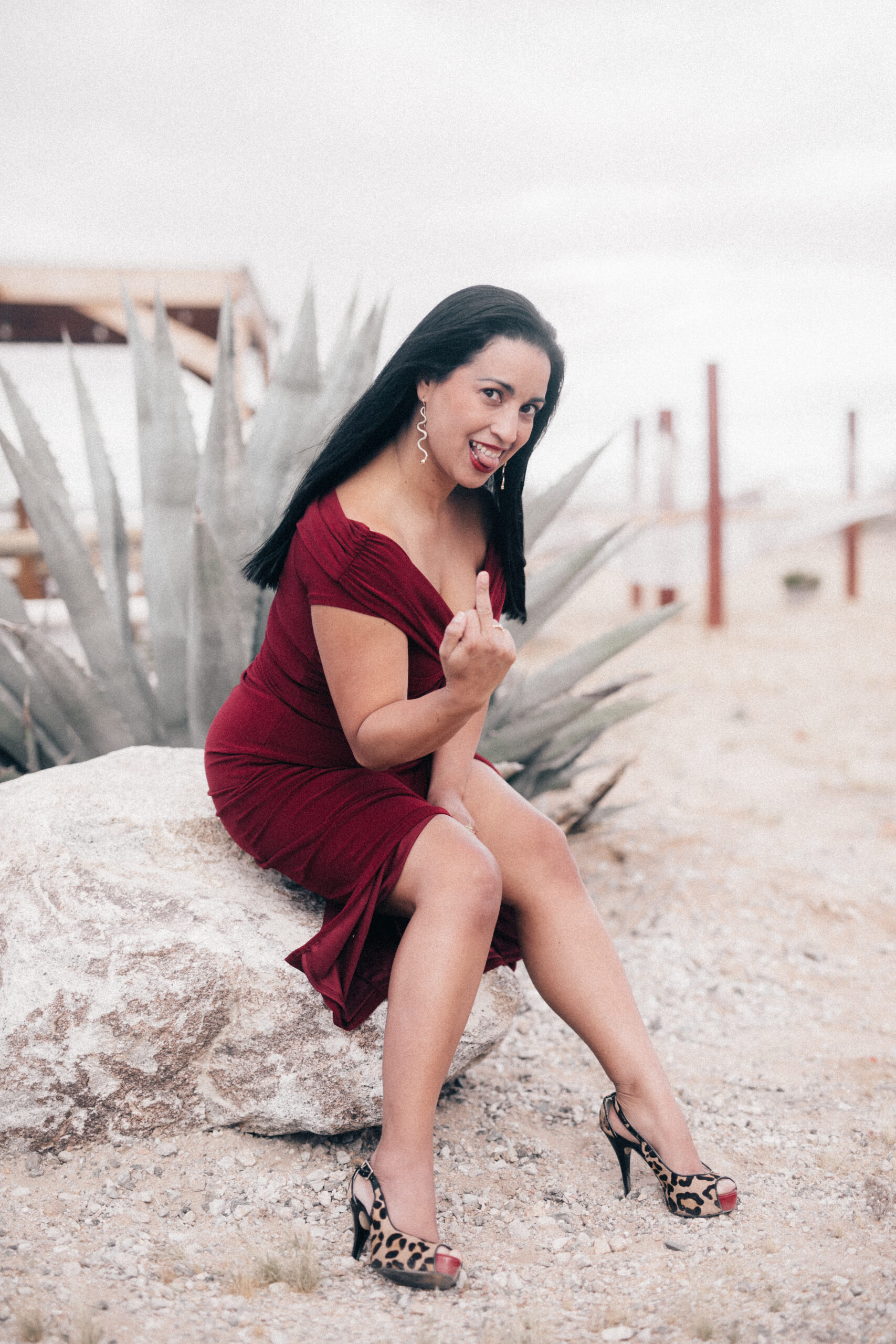 Meet Jessy Furniel, Psychic Mentor For Bad Bitches with Big Hearts