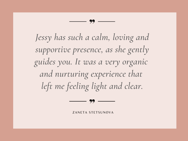 Discover Zaneta Stetsunova's testimonial of her wonderful experience of her Crystalline Quantum Experience with Jessy Furniel, Quantum Energy Healer in Anchorage, Alaska